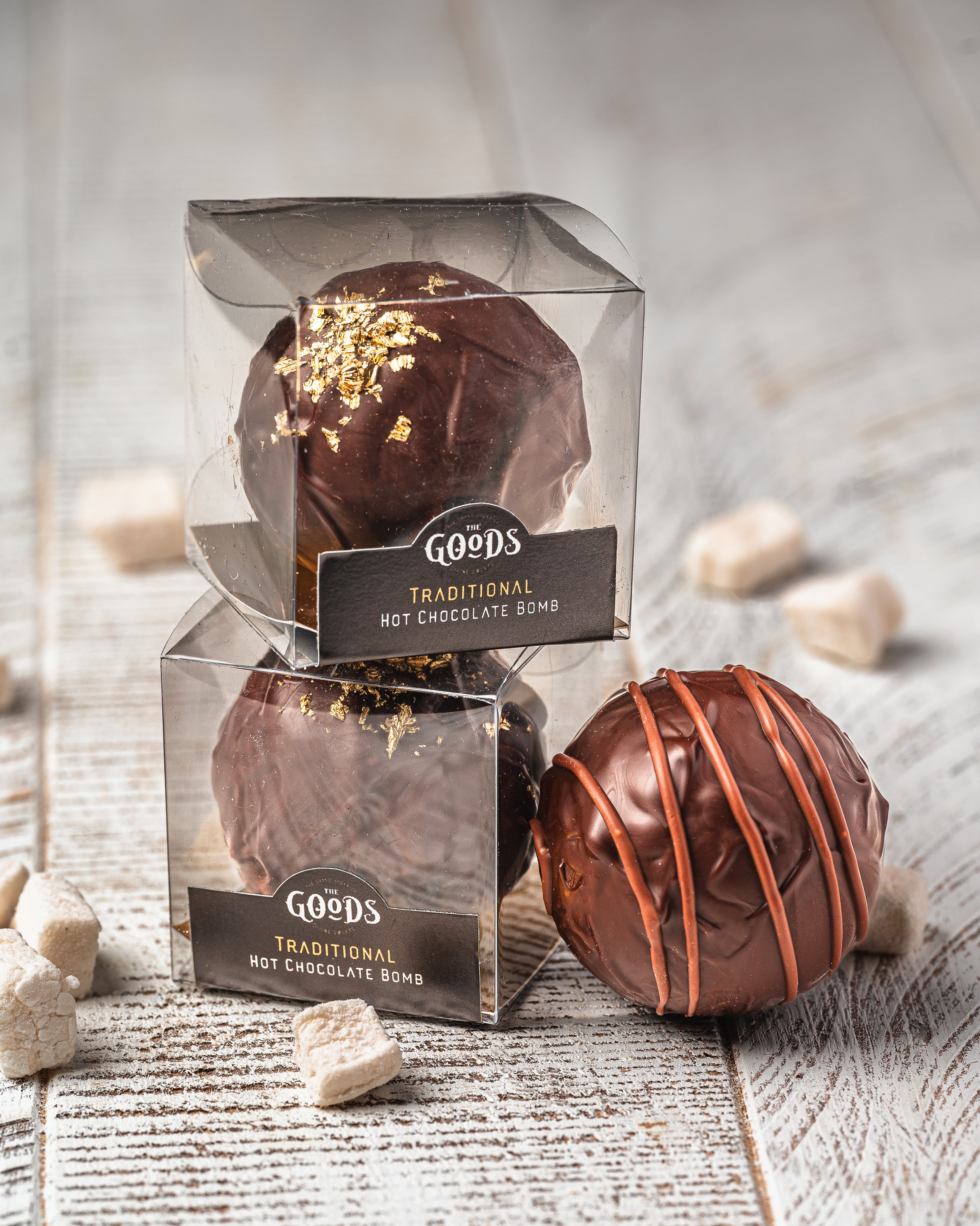 Hot Chocolate Bombs | TheGOoDS