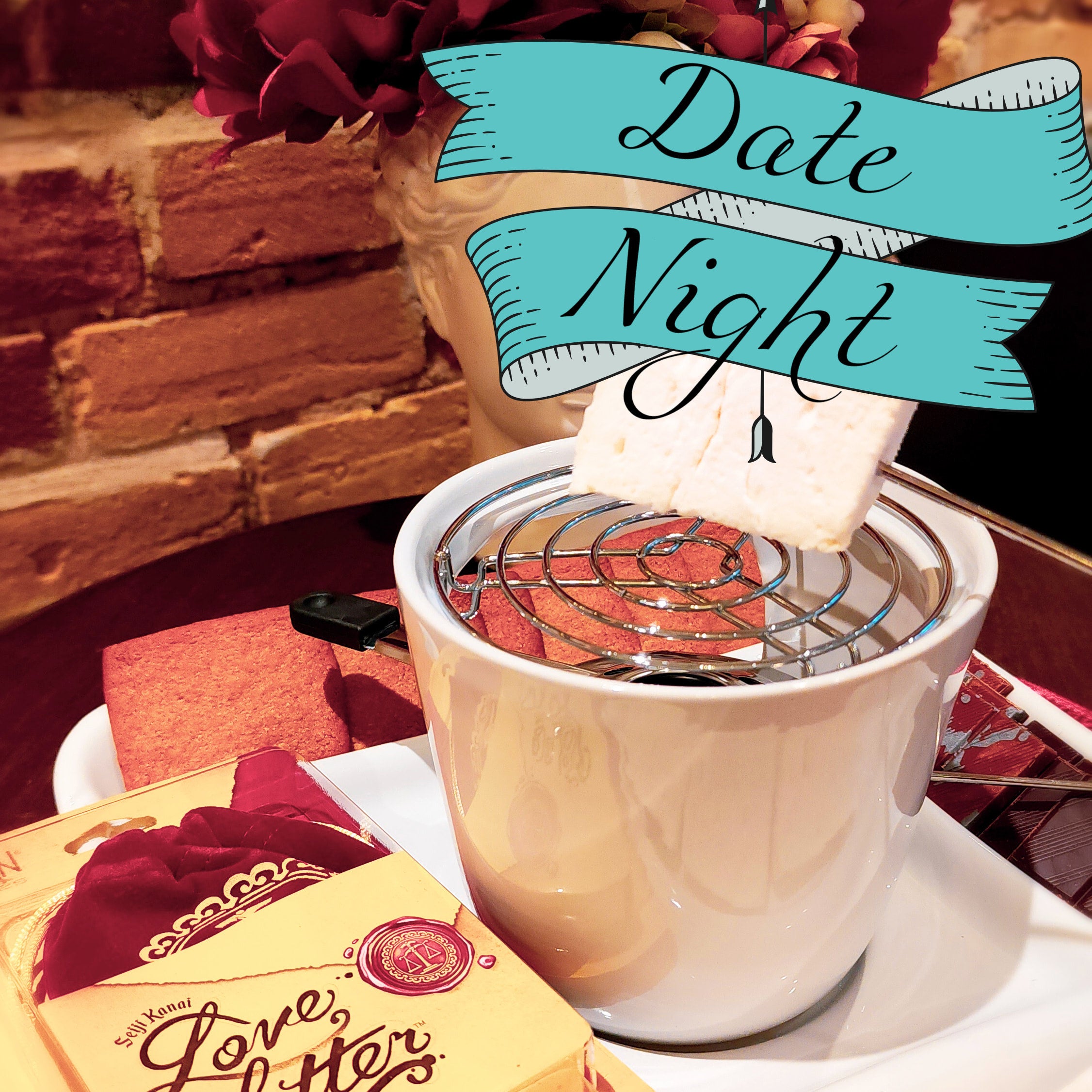 Sweethearts A Valentine's Dessert Date Night TheGOoDS